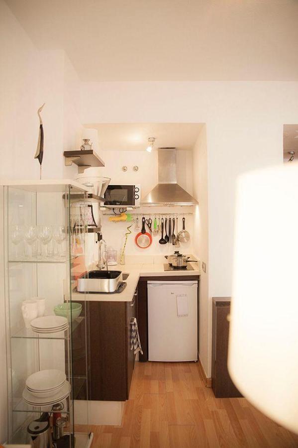 Luxor 7 Apartment Севиля Екстериор снимка